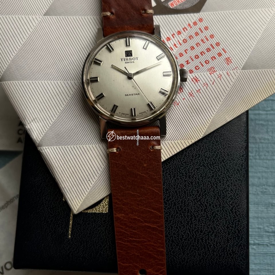 IMG_9081 Tissot Mens watch Unisex Manual winding Steel T120.407.17.041.00 Replica 7
