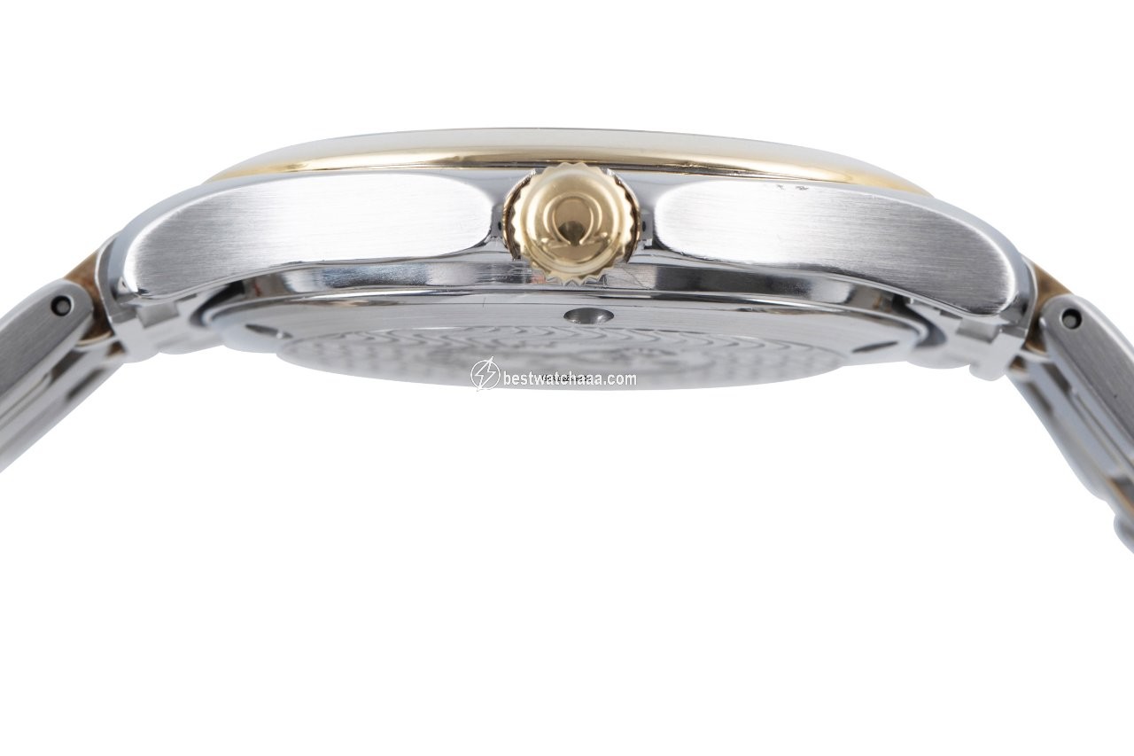 IMG_9081 Omega Seamaster Mens watch Unisex Automatic Gold Steel 168.1501 Replica 7
