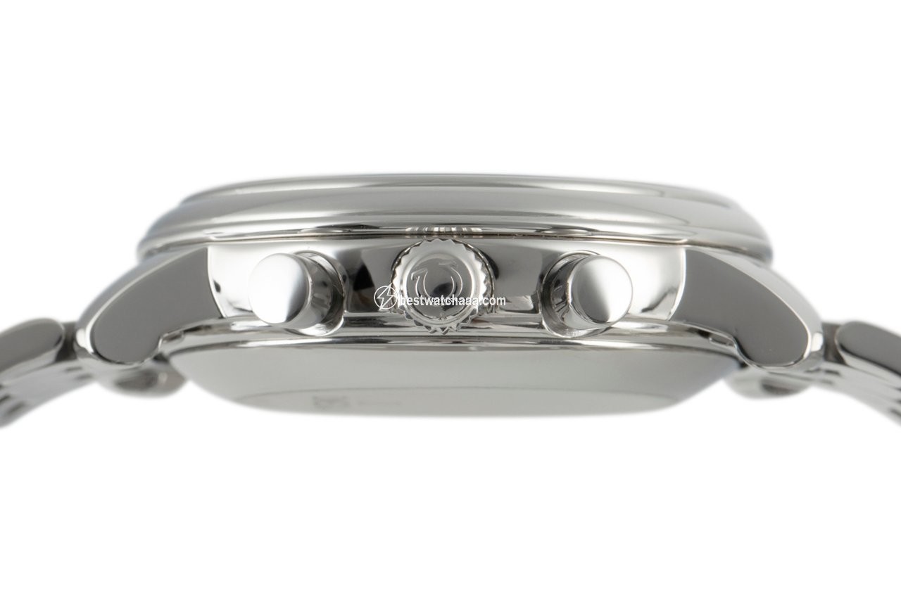 IMG_9081 Omega De Ville Prestige Mens watch Unisex Manual winding Steel 4540.31.00 Replica 7