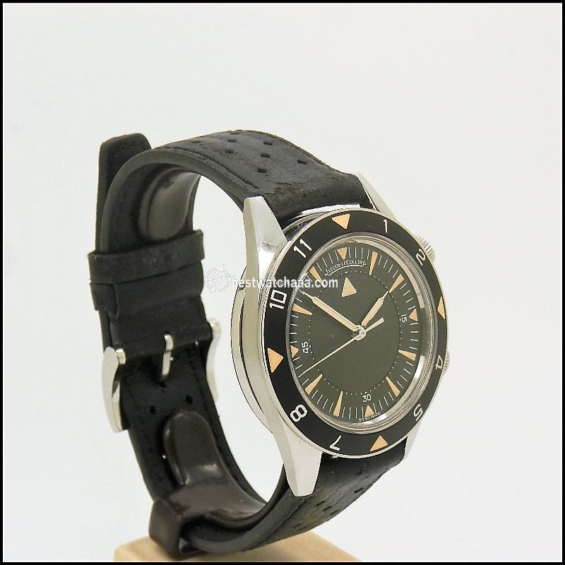 IMG_9081 Jaeger-LeCoultre Memovox Tribute to Deep Sea Mens watch Unisex Automatic Steel Q2028470 Replica 7