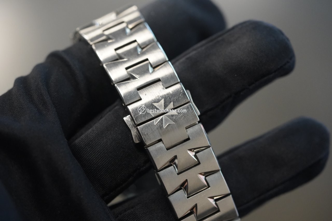 IMG_9081 Vacheron Constantin Overseas Mens watch Unisex Automatic Steel 47040 B01A-9094 Replica 7
