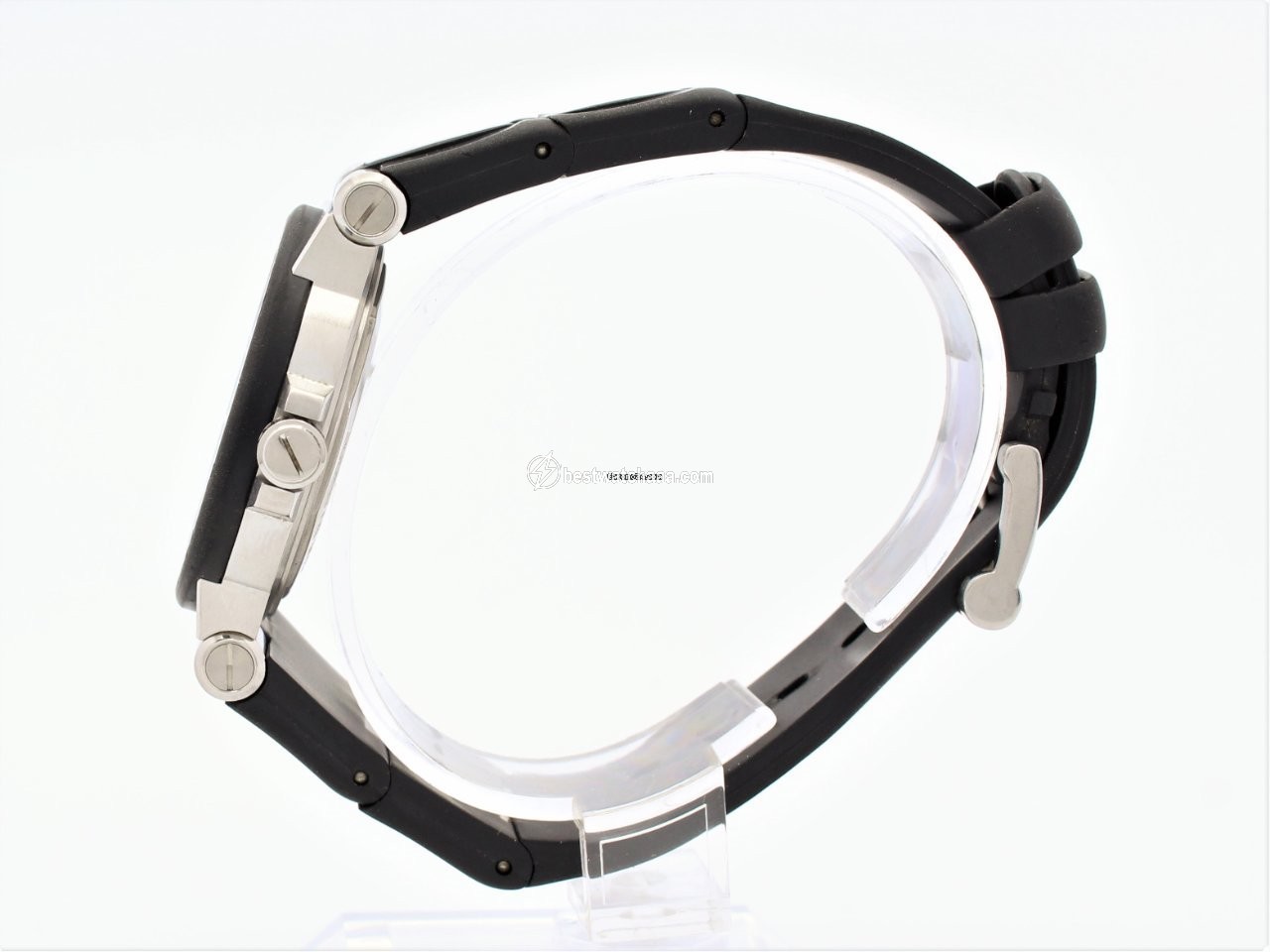 IMG_9081 Bulgari Diagono Mens watch Unisex Automatic Steel DG 35 SV Replica 7