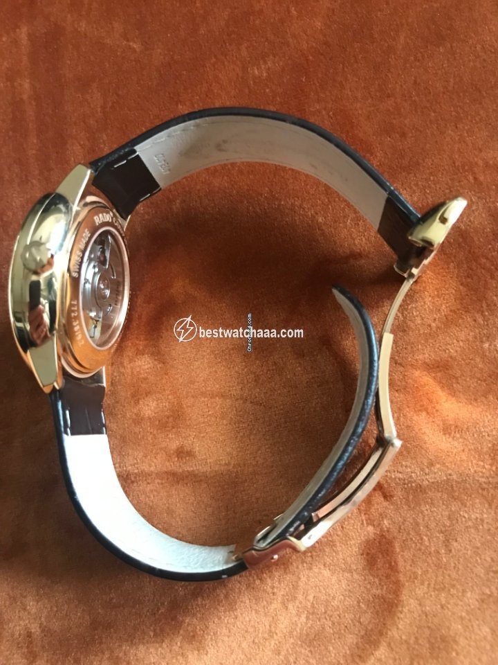 IMG_9081 Rado Coupole Mens watch Unisex Automatic Steel R22879165 Replica 7