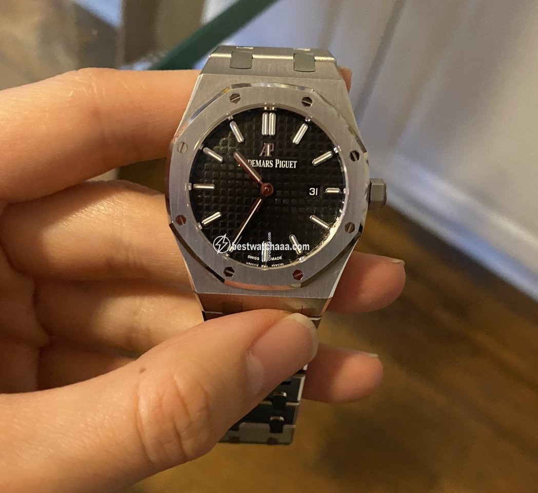 IMG_9081 Audemars Piguet Mens watch Unisex Quartz FF9858A Replica 7