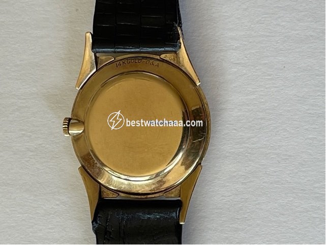 IMG_9081 Jaeger-LeCoultre Mens watch Unisex Manual winding Yellow gold 625-149 04614 Replica 7