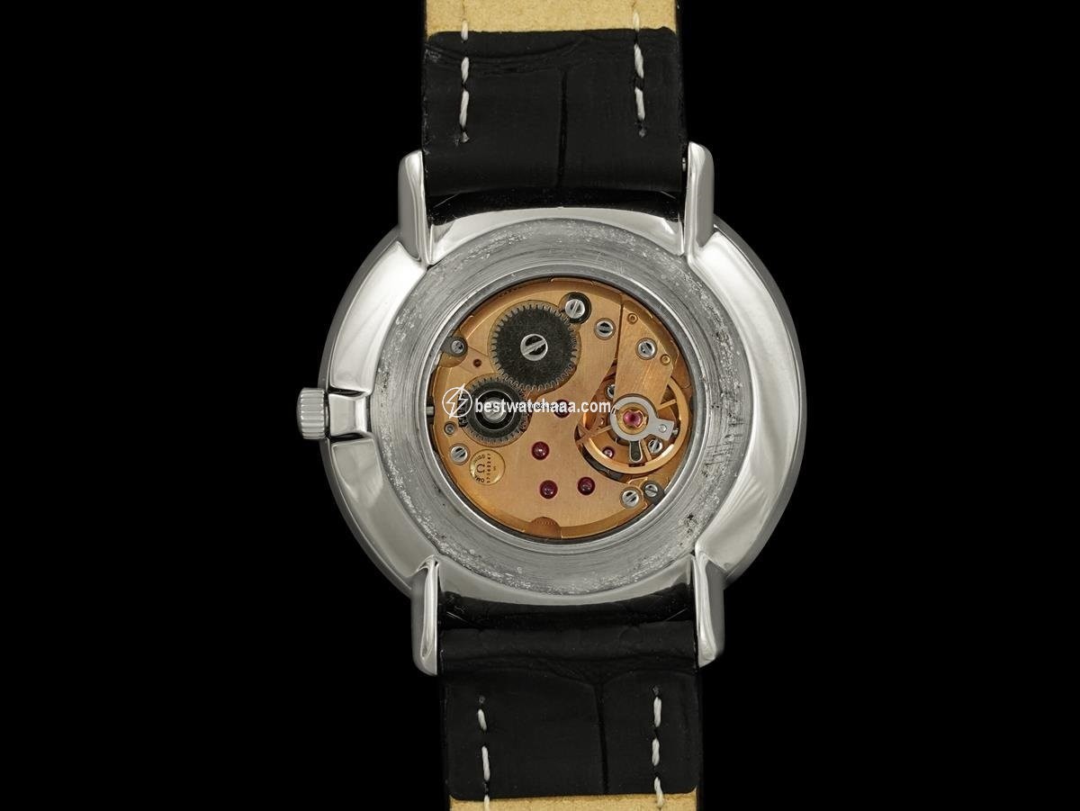 IMG_9081 Omega De Ville Mens watch Unisex Manual winding Steel 8278 Replica 7