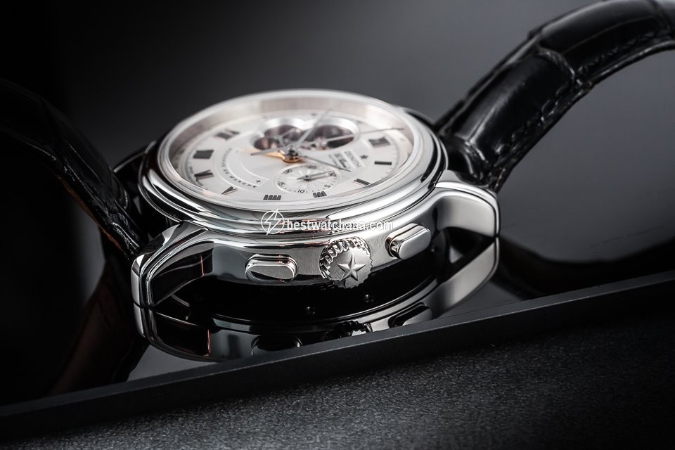 IMG_9081 Zenith El Primero Chronomaster Mens watch Unisex Automatic Steel 03 1260 4021 Replica 7