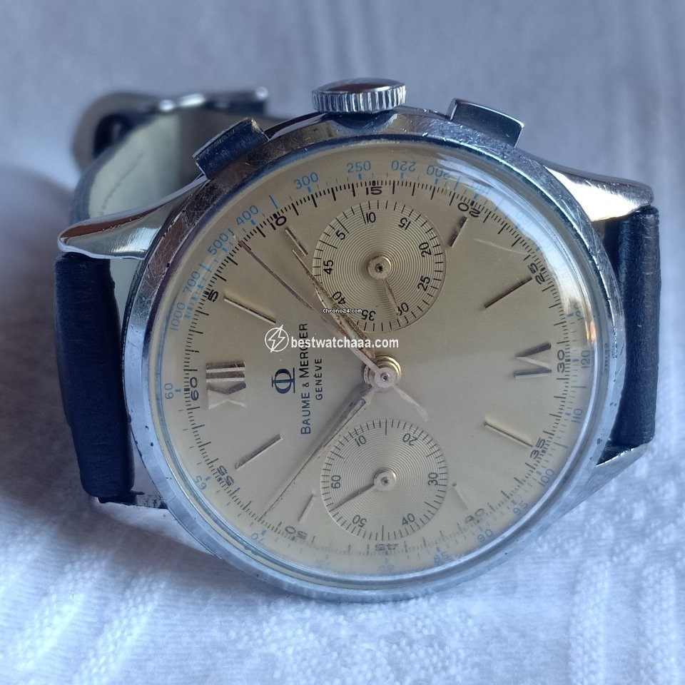 IMG_9081 Baume & Mercier Mens watch Unisex 919 Replica 7