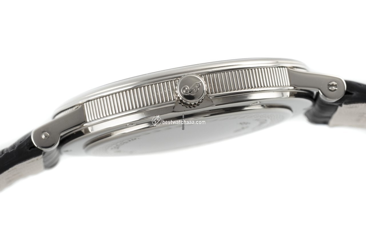 IMG_9081 Breguet Classique Mens watch Unisex Automatic White gold 15 984 Replica 7