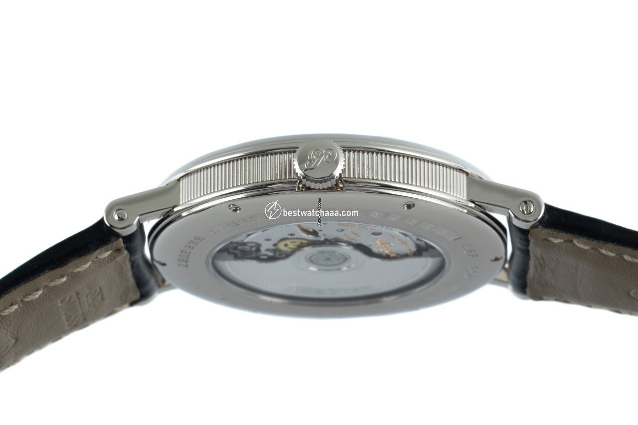 IMG_9081 Breguet Classique Mens watch Unisex Automatic White gold 5207 5207BB 12 9V6 Replica 7