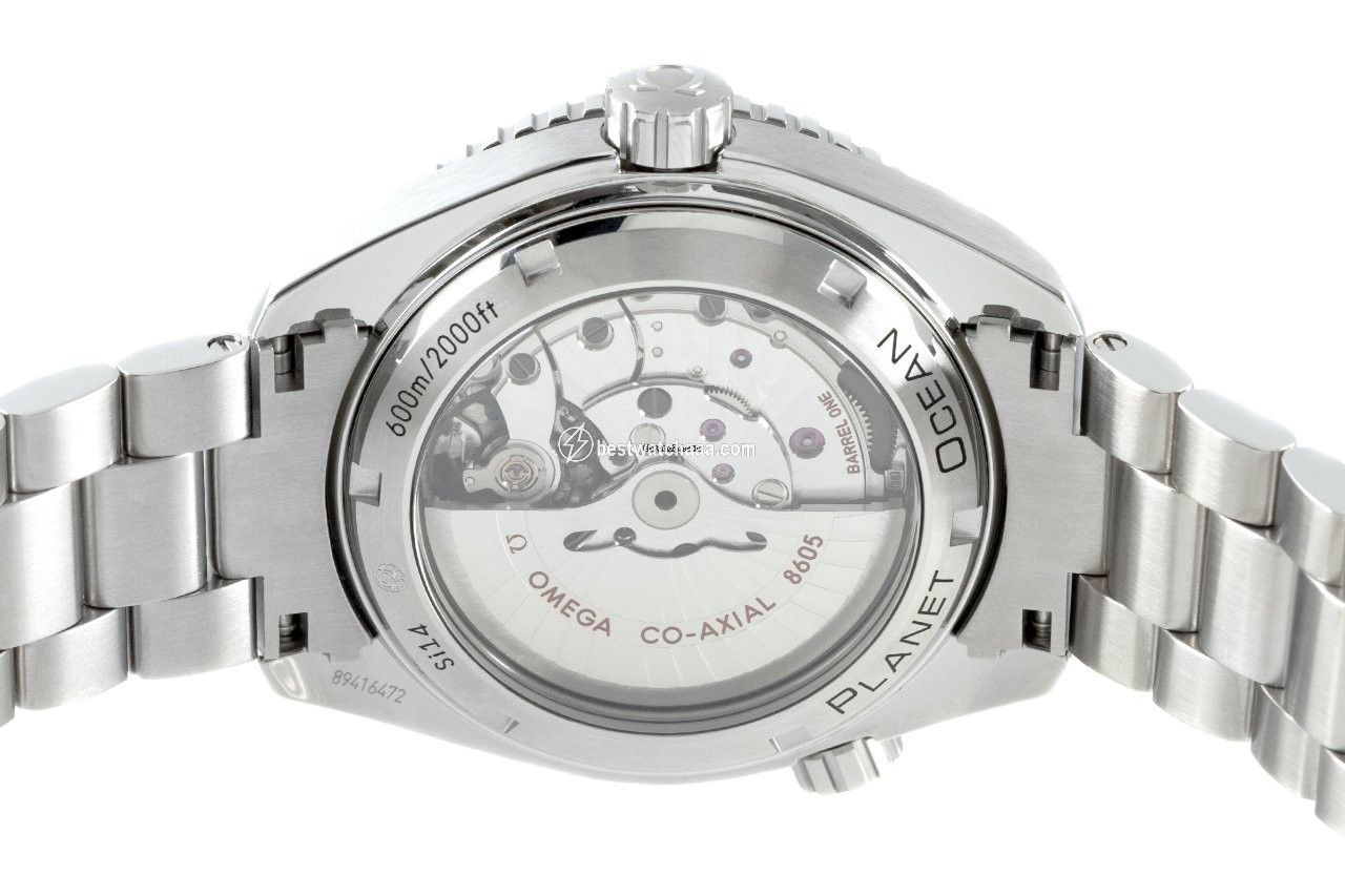 IMG_9081 Omega Seamaster Planet Ocean Mens watch Unisex Automatic Steel 232.30.44.22.01.001 Replica 7