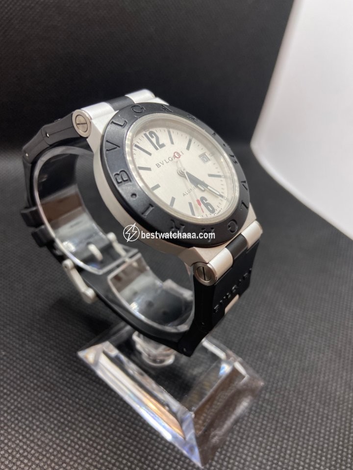 IMG_9081 Bulgari Diagono Mens watch Unisex Automatic AL38TA M102254 Replica 7