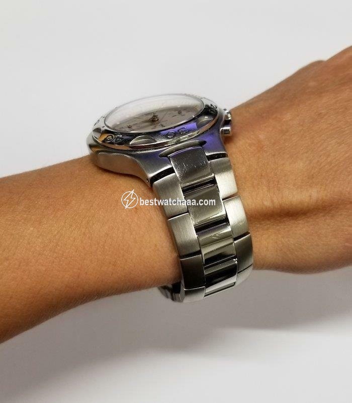 IMG_9081 TAG Heuer Kirium Mens watch Unisex Automatic Steel CL2112 Replica 7