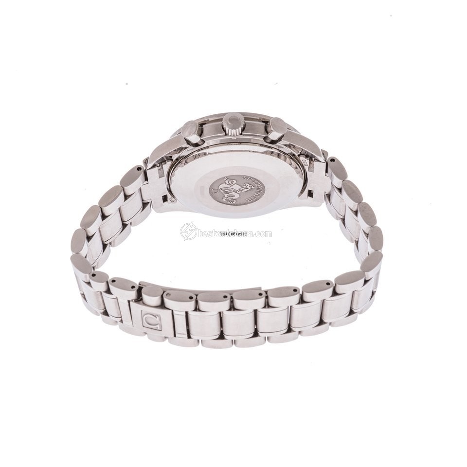 IMG_9081 Omega Speedmaster Date Mens watch Unisex Automatic Steel 3513.52 Replica 7
