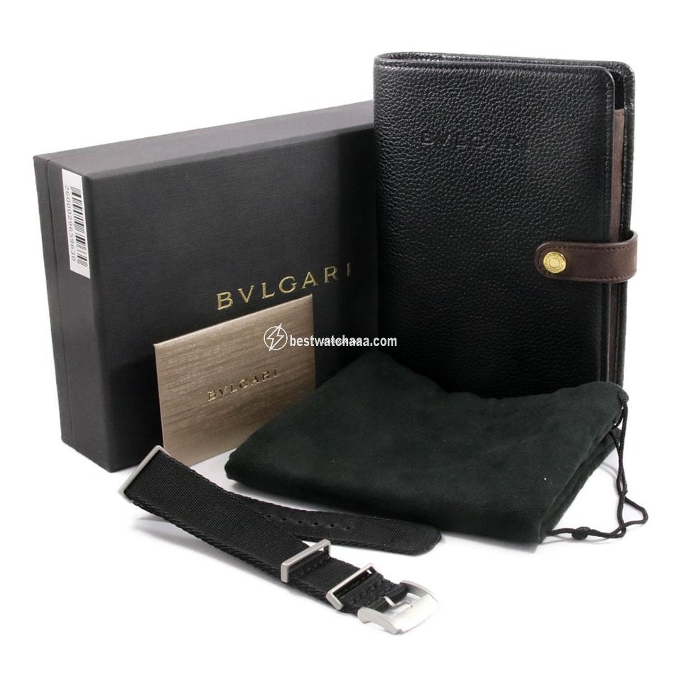 IMG_9081 Bulgari Bulgari Mens watch Unisex Automatic BB41S 103443 Replica 7