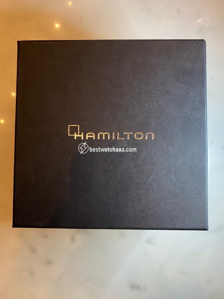 IMG_9081 Hamilton Khaki Field Mens watch Unisex Manual winding Steel H69429931 Replica 7