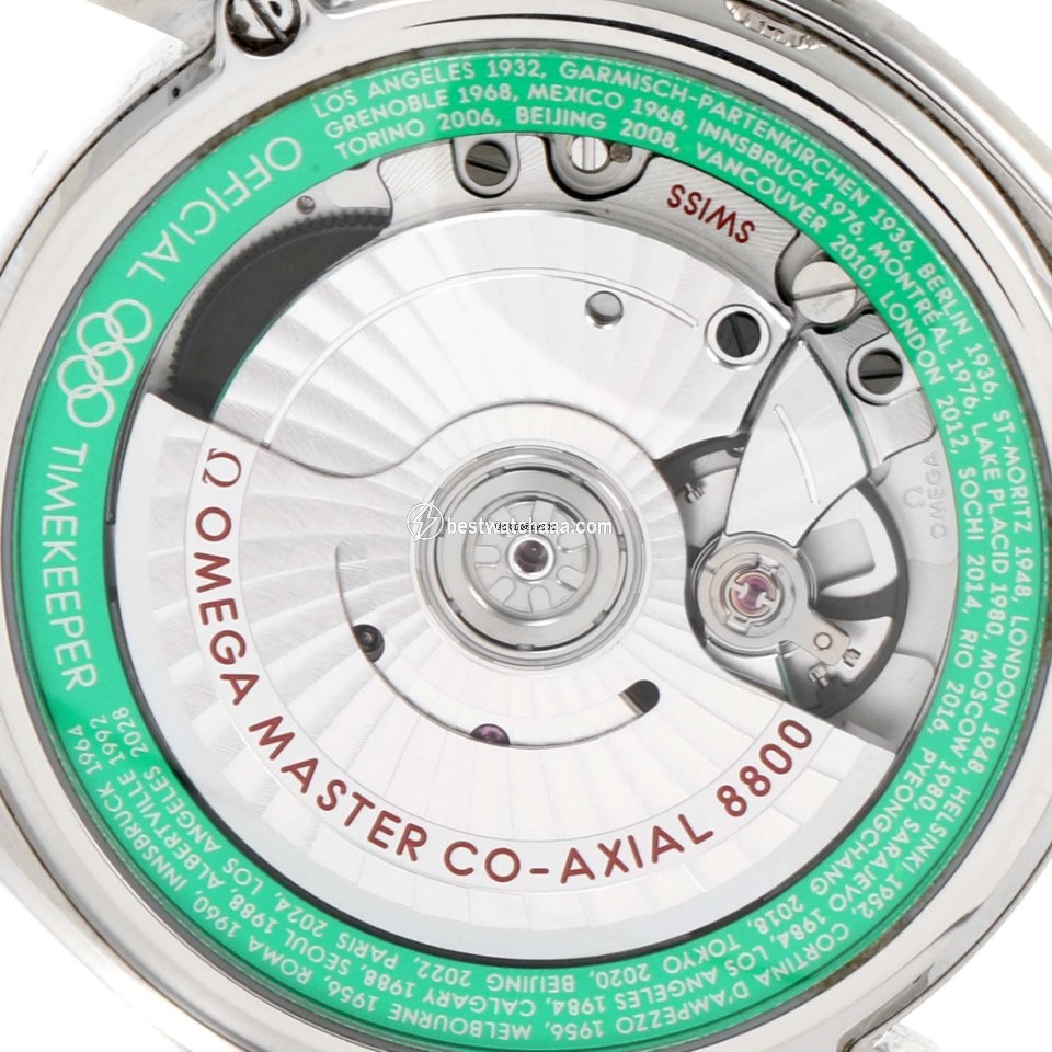 IMG_9081 Omega Seamaster Planet Ocean Mens watch Unisex Automatic Steel 522.32.40.20.01.005 Replica 7