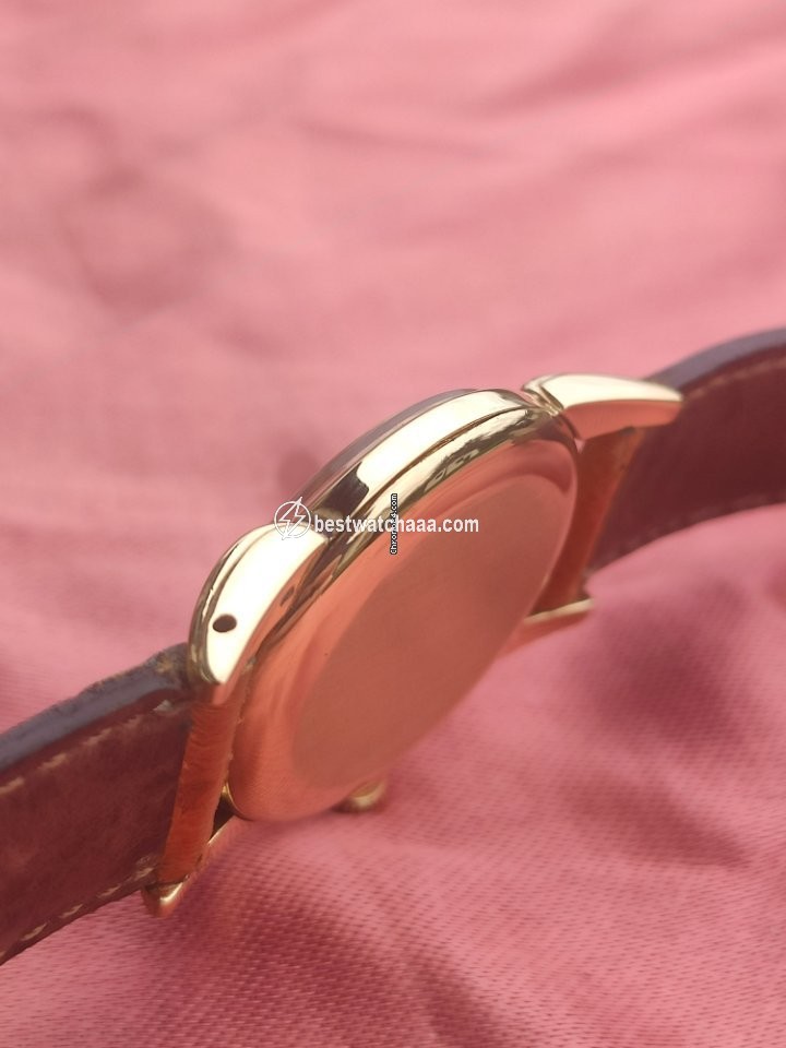 IMG_9081 Vacheron Constantin Historiques Mens watch Unisex Manual winding Yellow gold 311829 Replica 7