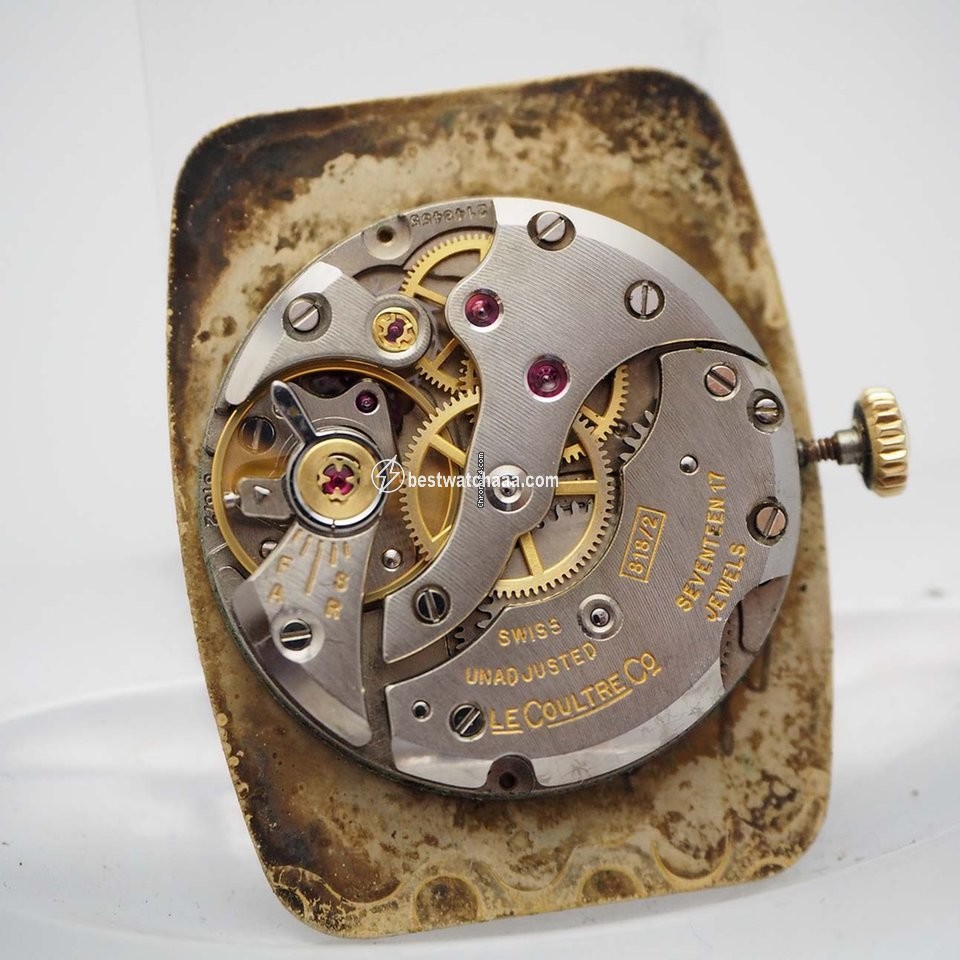IMG_9081 Jaeger-LeCoultre Manual winding Yellow gold 904321 Replica 7
