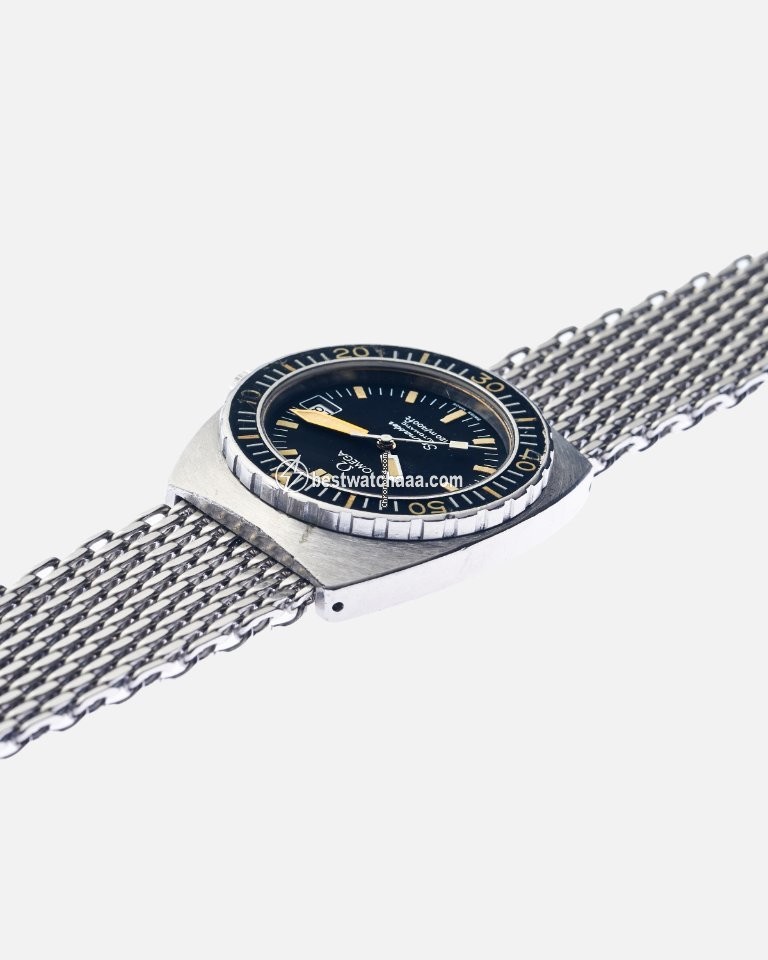 IMG_9081 Omega Seamaster PloProf Mens watch Unisex Automatic Steel 166.0250 Replica 7