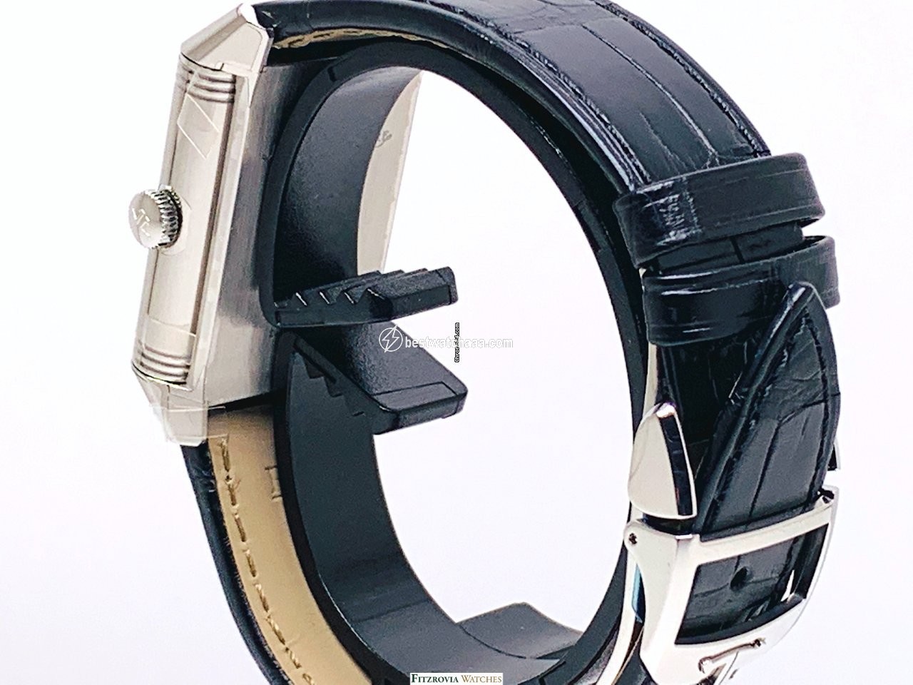 IMG_9081 Jaeger-LeCoultre Reverso Classique Automatic Steel Q2538420 Replica 7