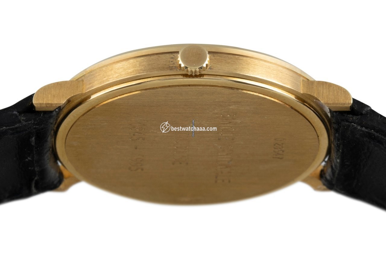IMG_9081 Audemars Piguet Mens watch Unisex Manual winding Yellow gold BA.14787.0.002 Replica 7