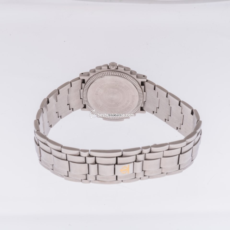 IMG_9081 Baume & Mercier Mens watch Unisex Quartz 5136.018.3 Replica 7