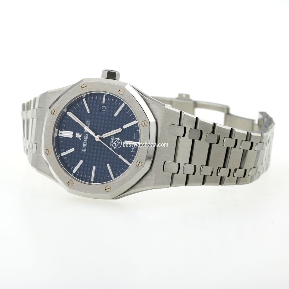 IMG_9081 Audemars Piguet Royal Oak Selfwinding Automatic Steel 15400 Replica 7