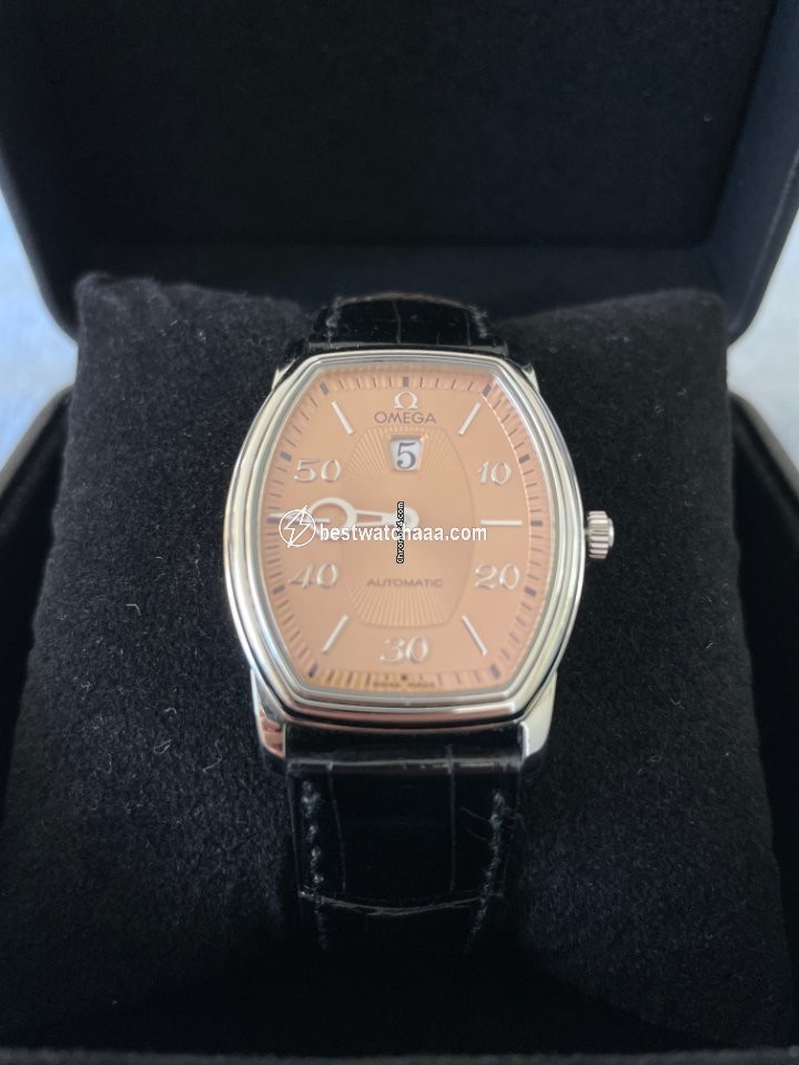 IMG_9081 Omega De Ville Prestige Manual winding 4853 Replica 7