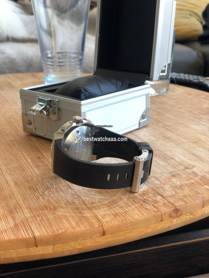 IMG_9081 TW Steel Mens watch Unisex Quartz Steel TW680 Replica 7