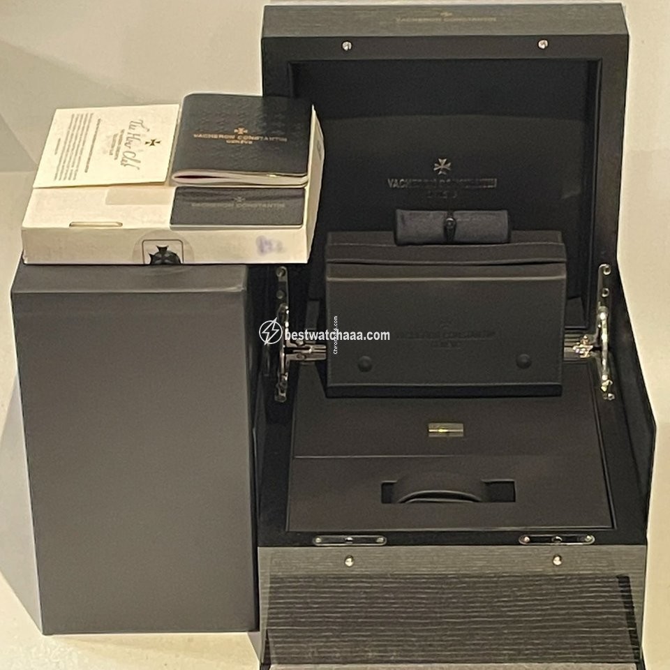 IMG_9081 Vacheron Constantin Malte Mens watch Unisex Manual winding Rose gold 30130 000R-9754 Replica 7