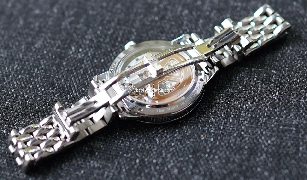 IMG_9081 Jaeger-LeCoultre Rendez-Vous Womens watch Automatic Steel Q3448110 Replica 7