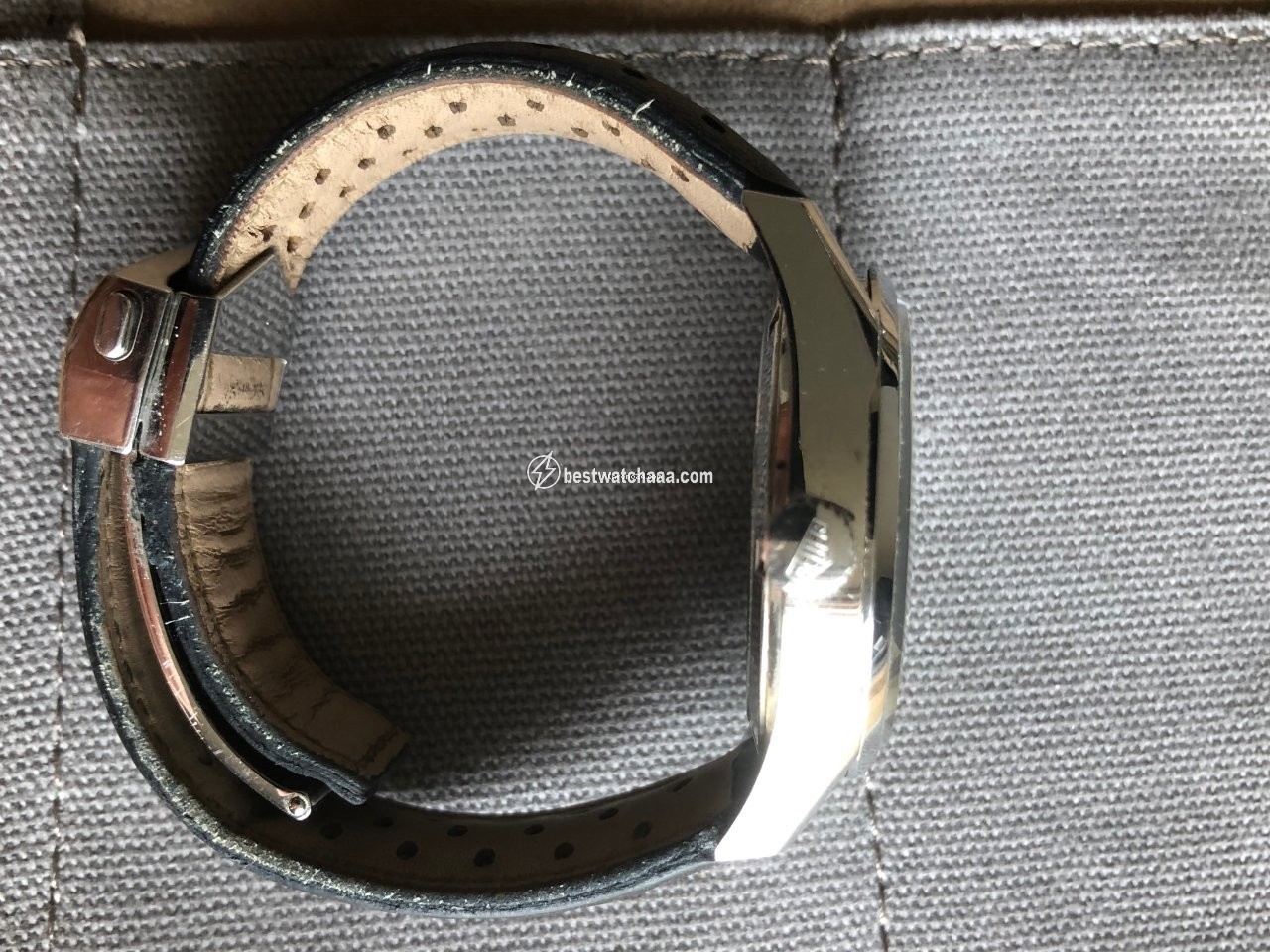 IMG_9081 TAG Heuer Carrera Calibre 6 Mens watch Unisex Automatic Steel WV5111.FC6350 Replica 7
