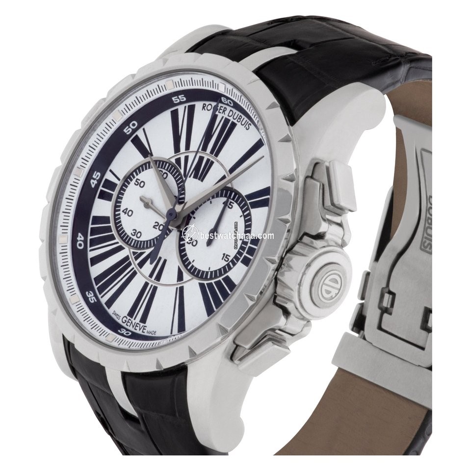 IMG_9081 Roger Dubuis Excalibur Mens watch Unisex Automatic Steel RDDBEX0266 Replica 7