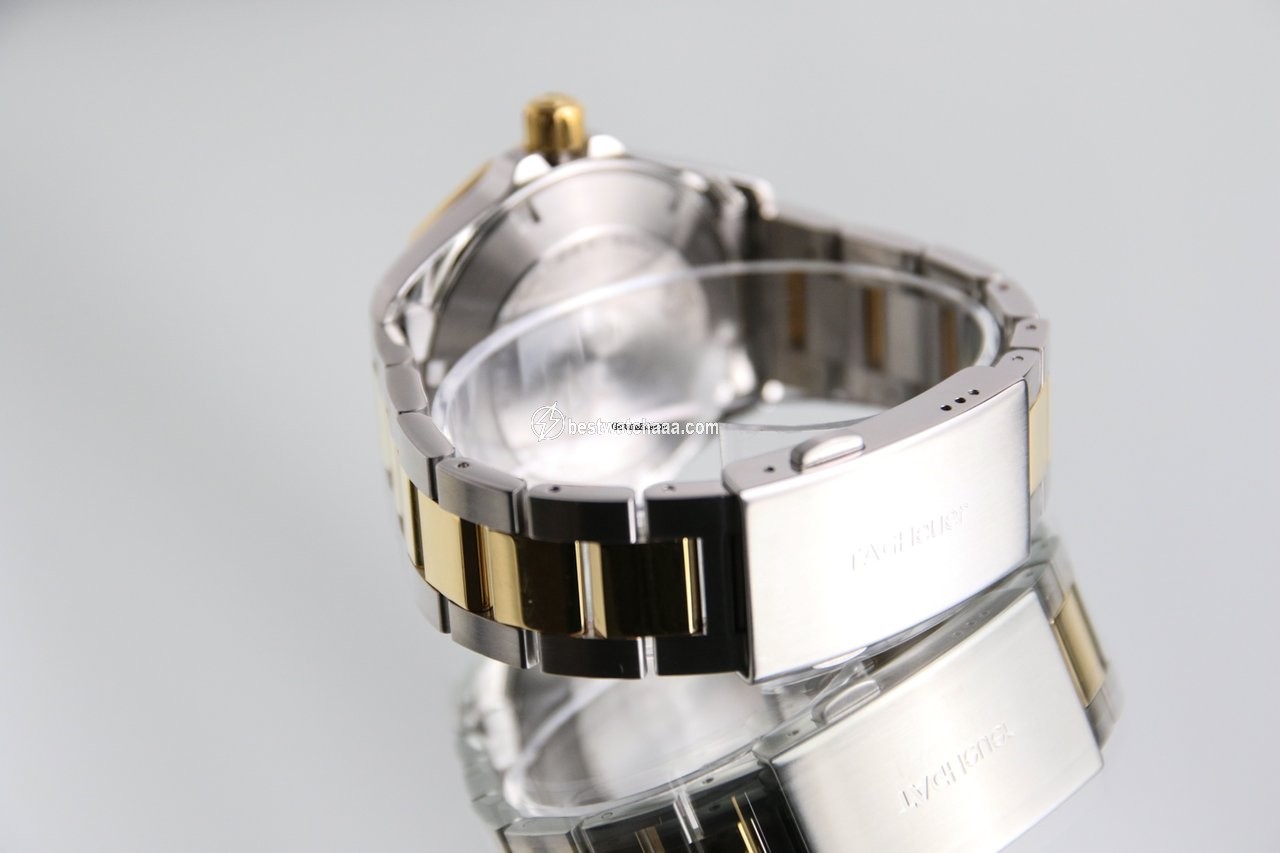 IMG_9081 TAG Heuer Mens watch Unisex Quartz Gold Steel WBD1120.BB0930 Replica 7