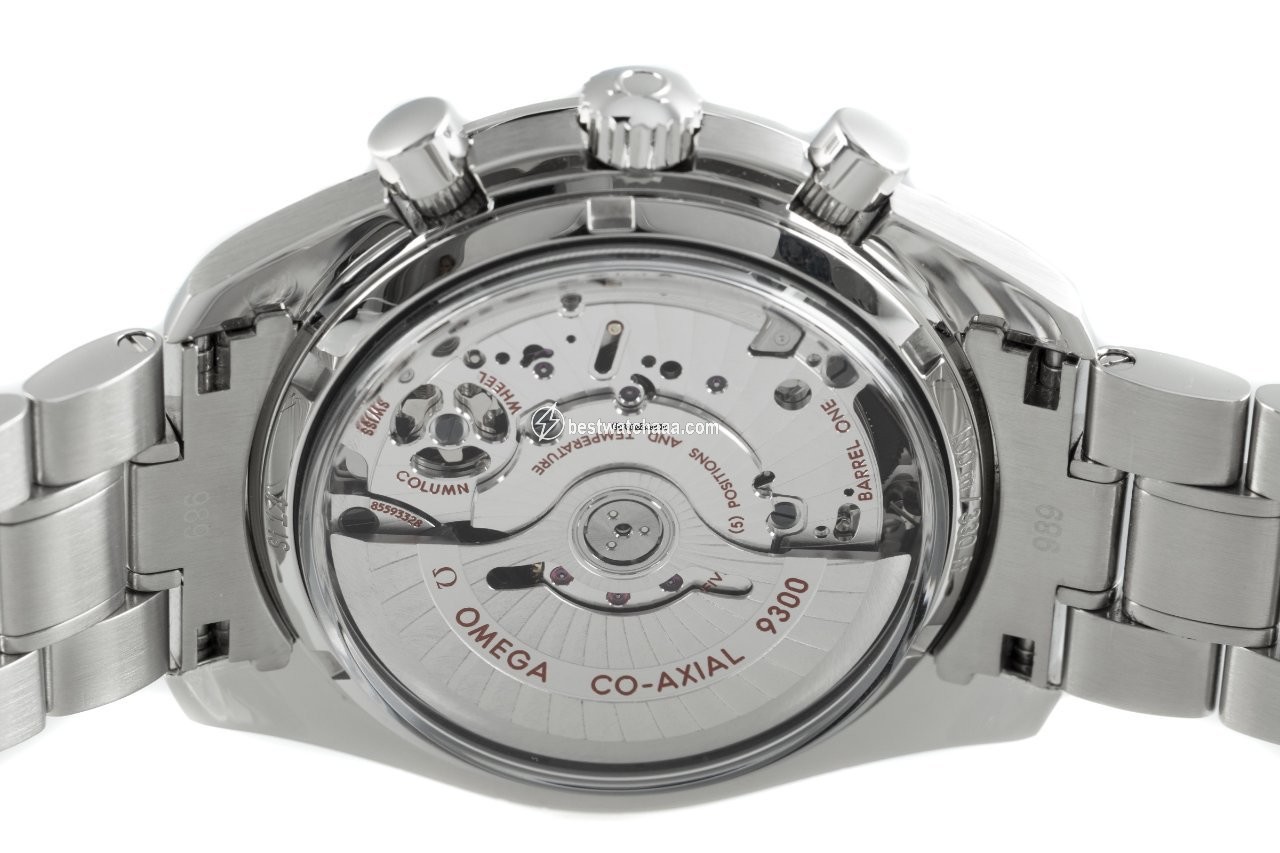IMG_9081 Omega Speedmaster Professional Moonwatch Mens watch Unisex Automatic Steel 311.30.44.51.01.002 Replica 7