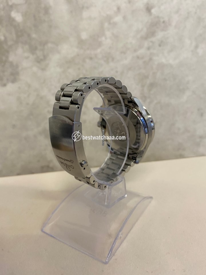 IMG_9081 Omega Speedmaster Reduced Mens watch Unisex Automatic Steel 3539.50.00 Replica 7