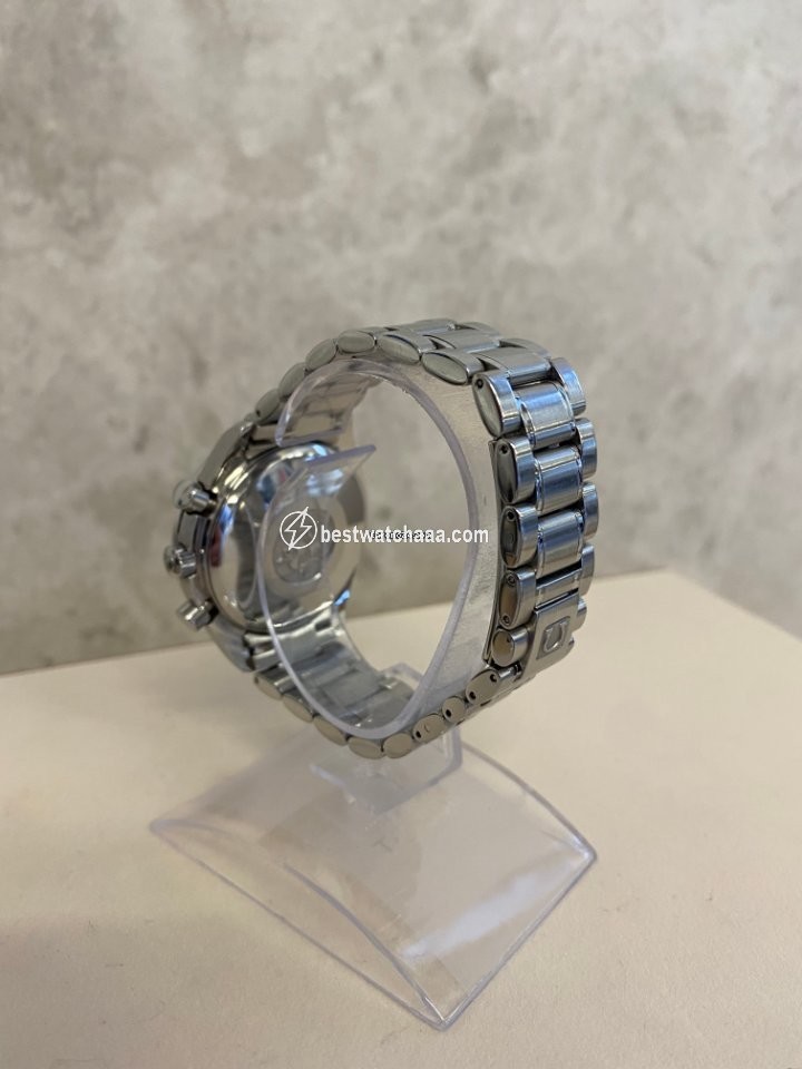 IMG_9081 Omega Speedmaster Day Date Mens watch Unisex Automatic Steel 3520.50.00 Replica 7