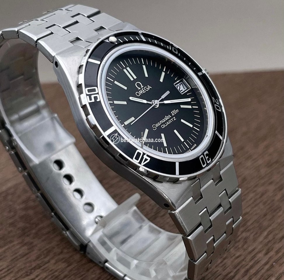IMG_9081 Omega Seamaster PloProf Mens watch Unisex Quartz 196.0185 Replica 7
