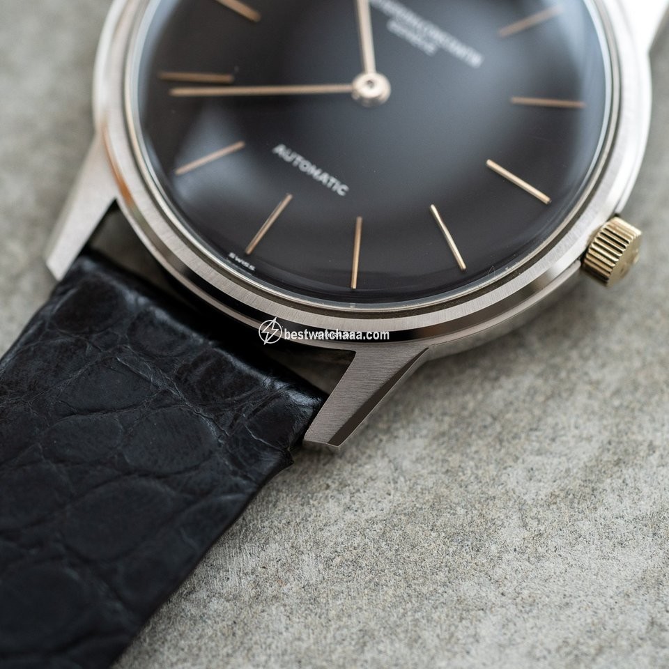 IMG_9081 Vacheron Constantin Mens watch Unisex Automatic White gold 7592 Replica 7