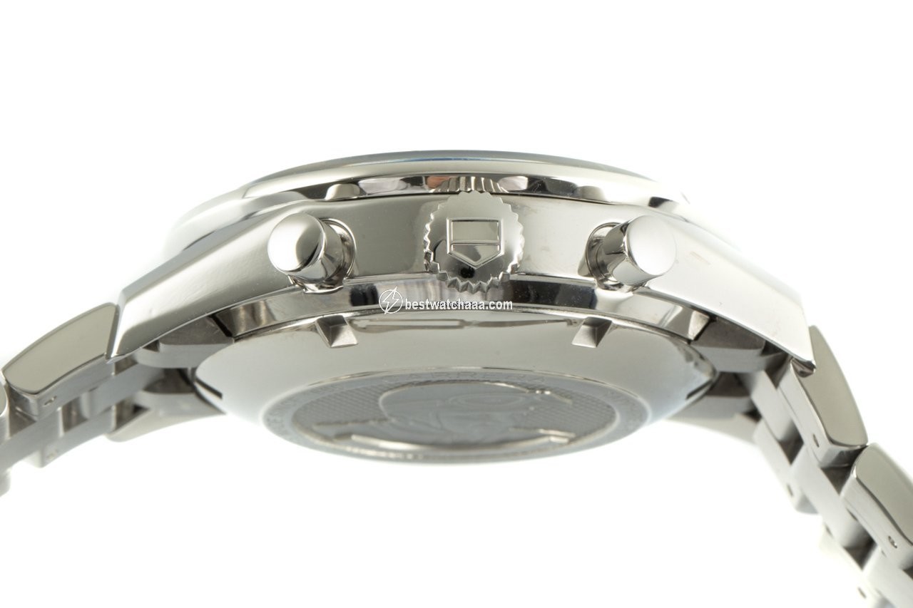 IMG_9081 TAG Heuer Carrera Calibre 16 Mens watch Unisex Automatic Steel CV2010 Replica 7