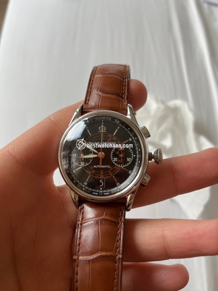 IMG_9081 Baume & Mercier Classima Mens watch Unisex Automatic M0A08621 Replica 7