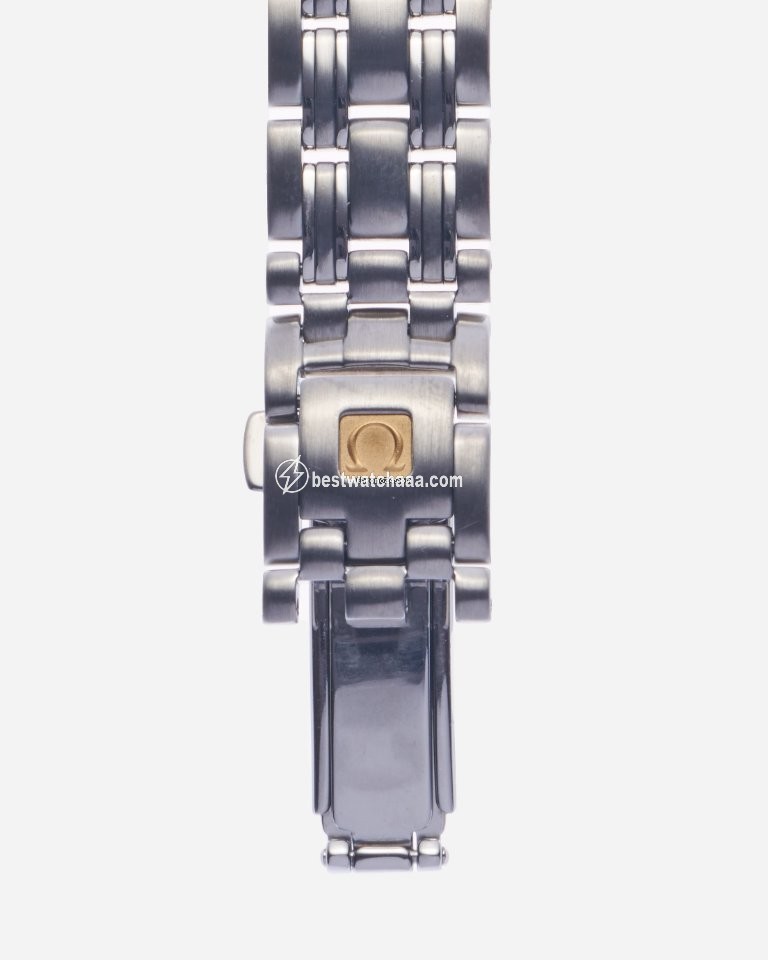 IMG_9081 Omega Seamaster Diver 300 M Womens watch Quartz Steel 2224.80.00 Replica 7