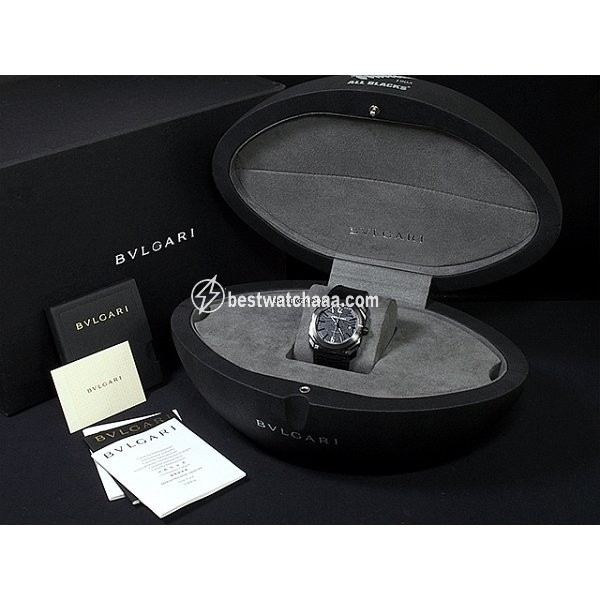 IMG_9081 Bulgari Automatic Steel BGO41BSBLD AB Replica 7