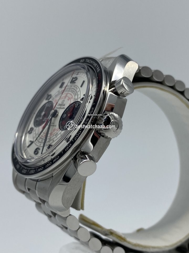 IMG_9081 Omega Mens watch Unisex Steel 329.30.43.51.02.002 Replica 7