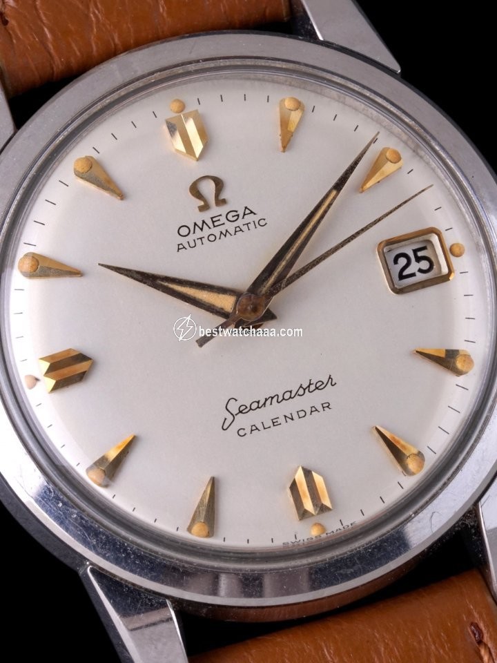 IMG_9081 Omega Seamaster Mens watch Unisex Automatic Steel 2849 7 SC Replica 7