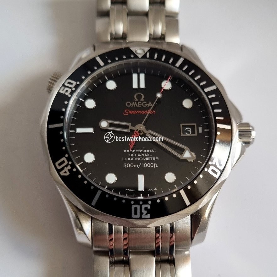 IMG_9081 Omega Seamaster Diver 300 M Mens watch Unisex Automatic Steel 212.30.41.20.01.001 Replica 7