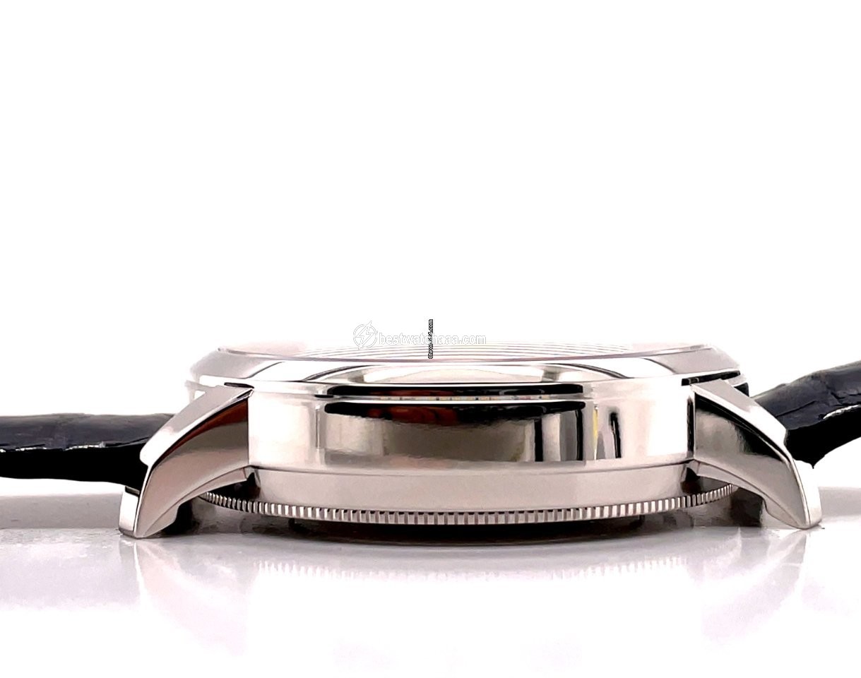 IMG_9081 Vacheron Constantin Patrimony Mens watch Unisex Automatic Platinum 86060 000P-9979 Replica 7
