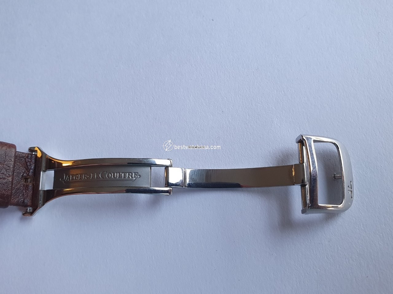 IMG_9081 Jaeger-LeCoultre Reverso Memory Mens watch Unisex Manual winding 255.8.82 Replica 7