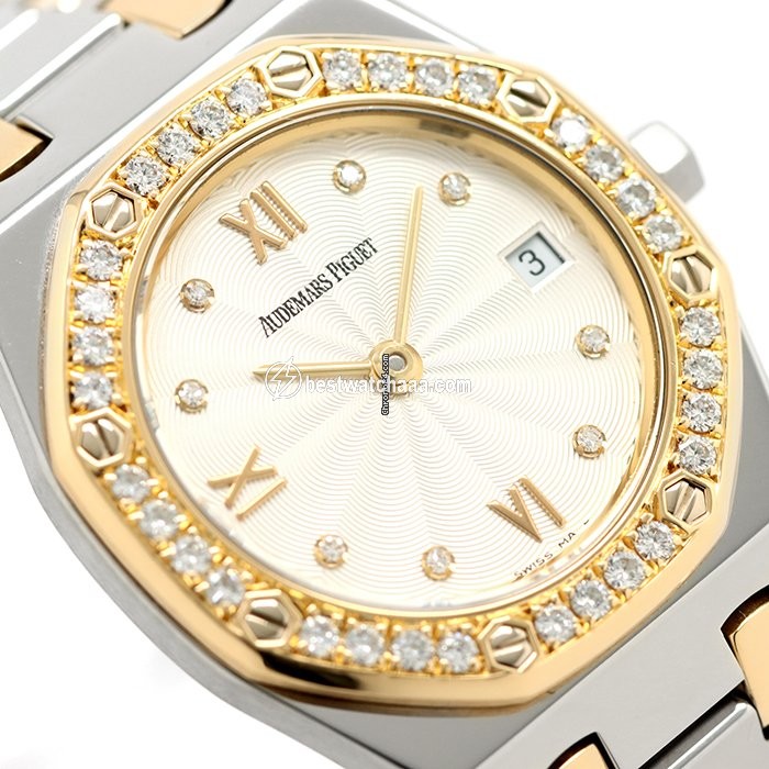 IMG_9081 Audemars Piguet Quartz Gold Steel 67472SA.ZZ.1120SA.01 Replica 7